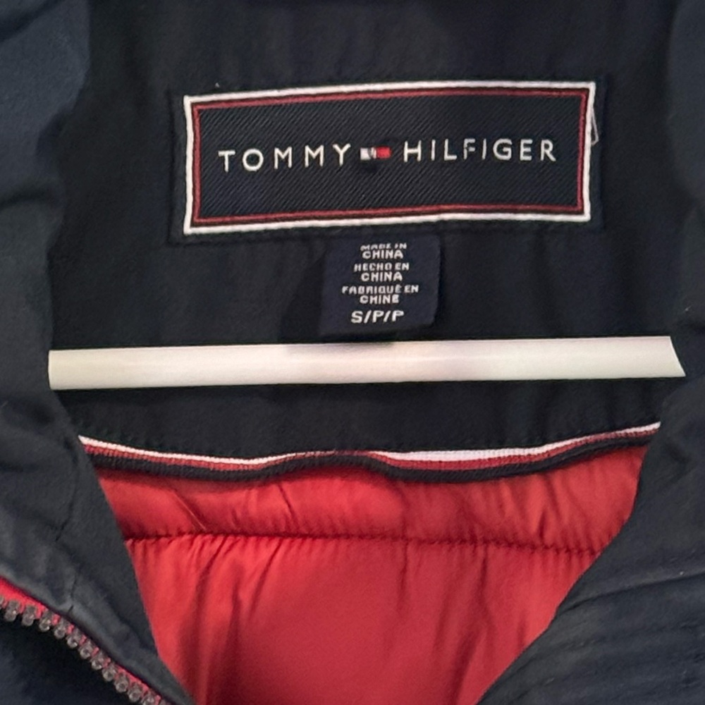 Women’s winter coat.